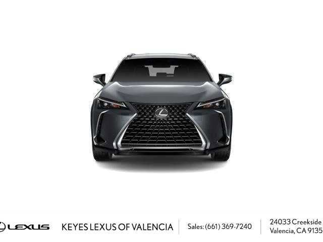 Thumbnail: 2026 Lexus UX - 1