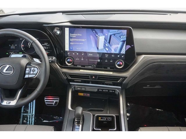 Thumbnail: 2025 Lexus TX - 13