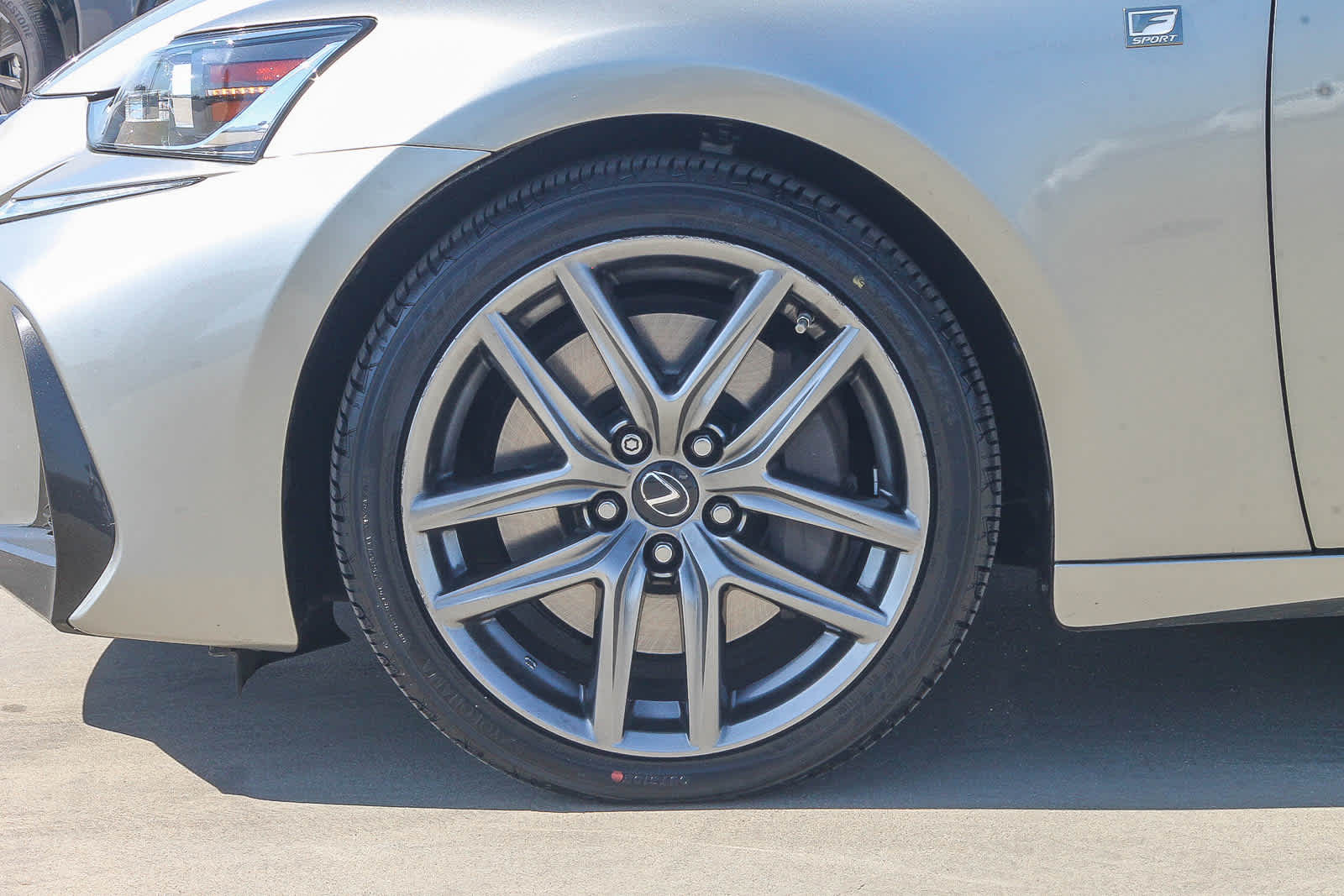 Thumbnail: 2017 Lexus IS - 9