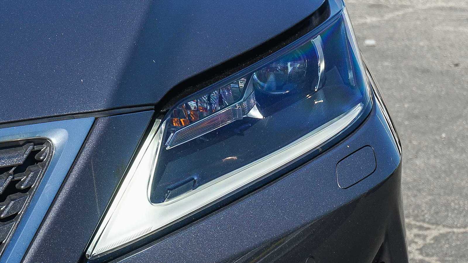 Thumbnail: 2022 Lexus RX - 12