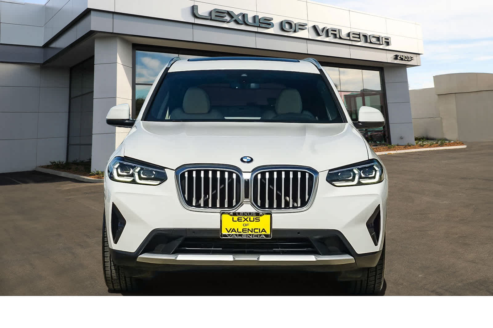 Thumbnail: 2022 BMW X3 - 6
