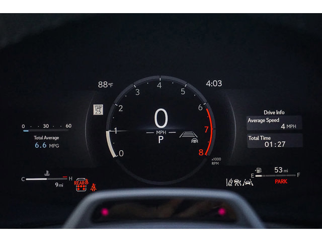 Thumbnail: 2026 Lexus TX - 31