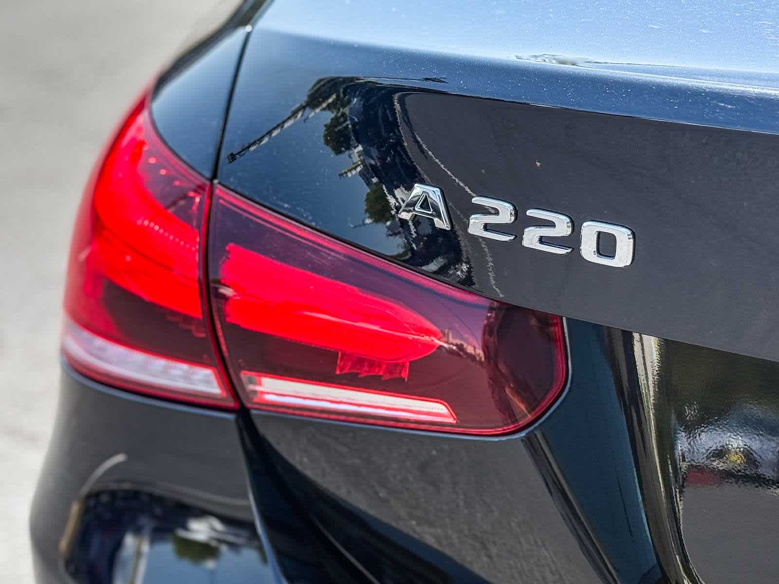 Thumbnail: 2019 Mercedes-Benz A-Class - 9