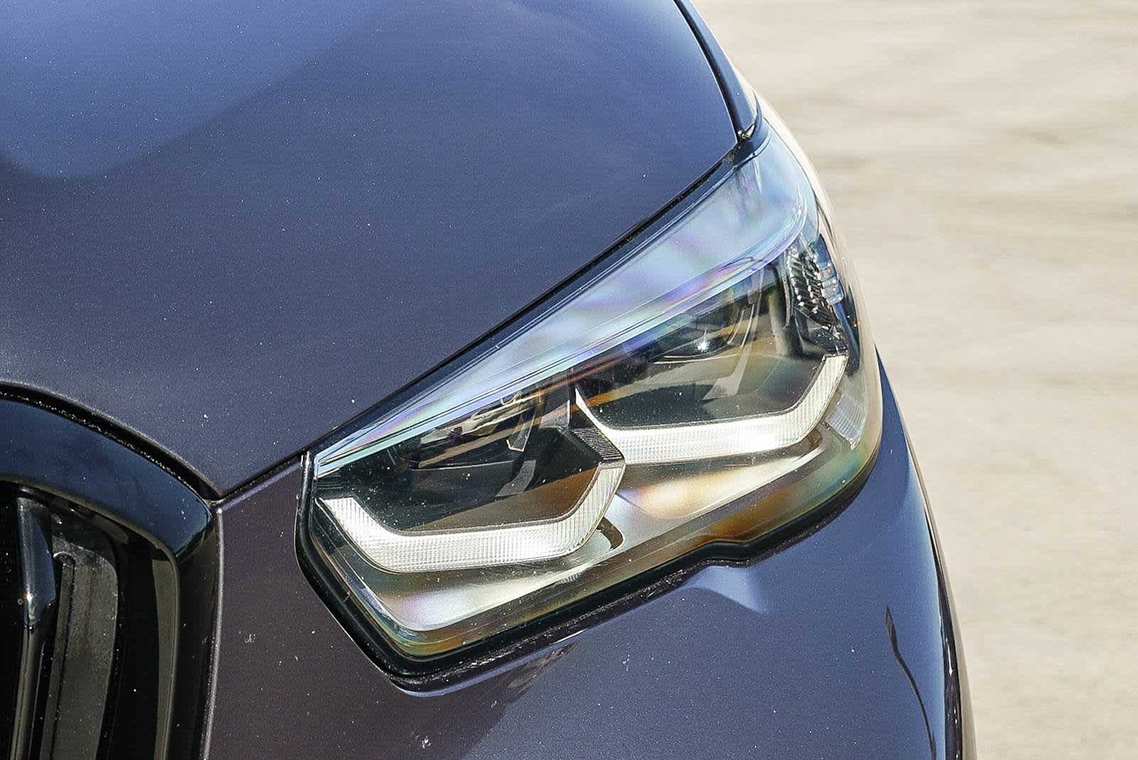 Thumbnail: 2022 BMW X5 - 7