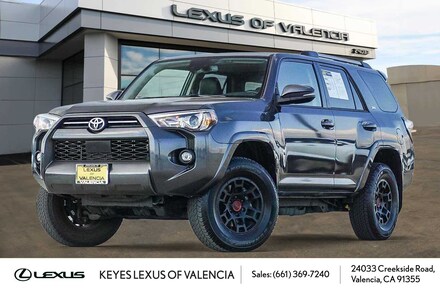 2022 Toyota 4Runner SR5 Premium SUV