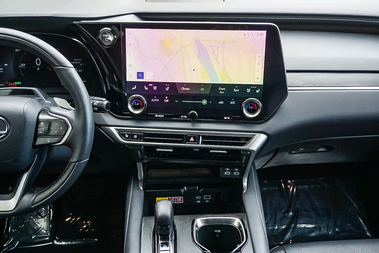 Thumbnail: 2025 Lexus RX - 14