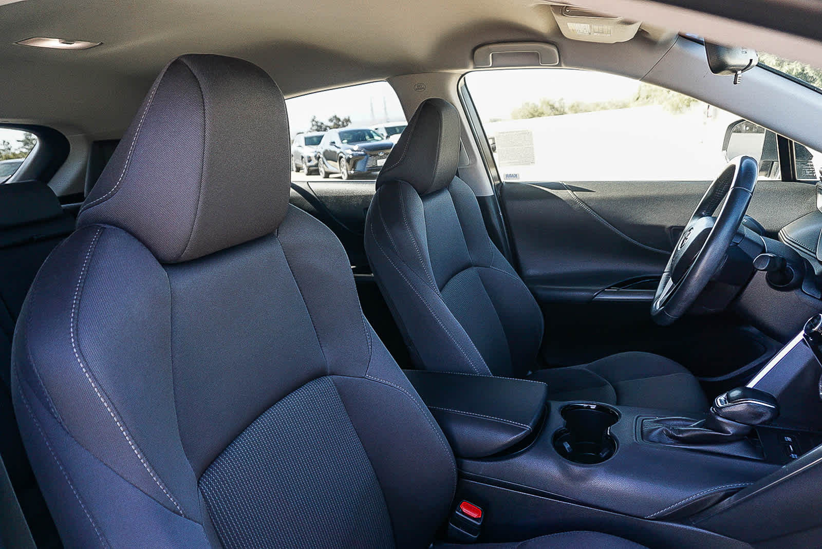 Thumbnail: 2021 Toyota Venza - 19