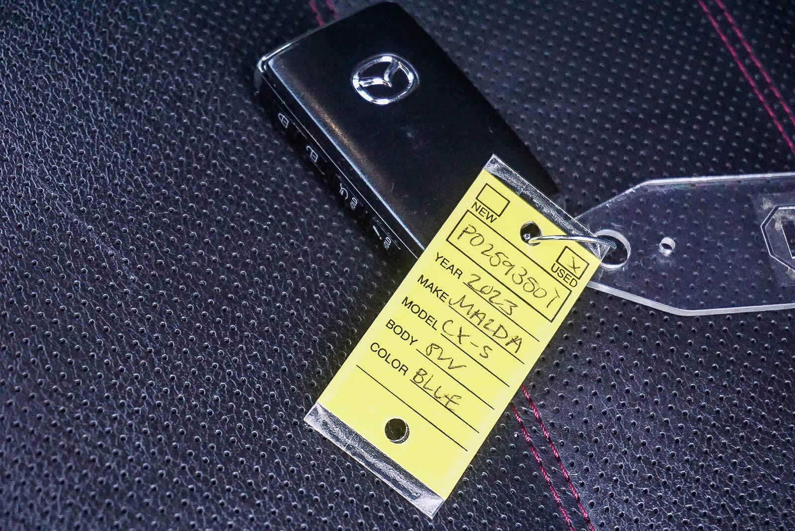 Thumbnail: 2023 Mazda CX-5 - 31