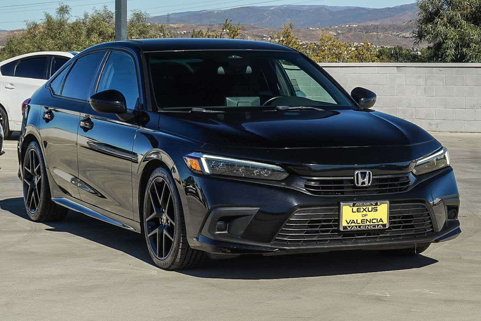 Thumbnail: 2022 Honda Civic - 5