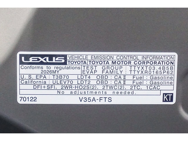 Thumbnail: 2026 Lexus GX - 35