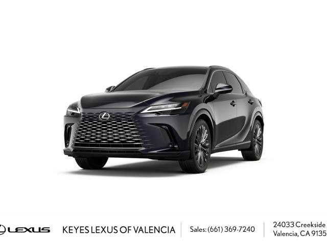 2026 Lexus RX PHEV 450h+'s photo