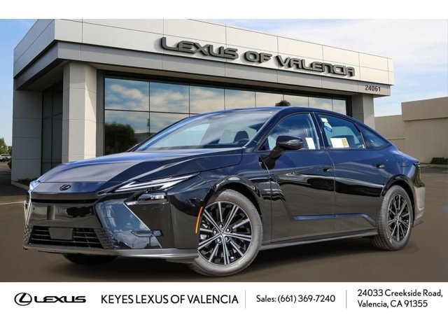 2026 Lexus ES Hybrid 350h Premium