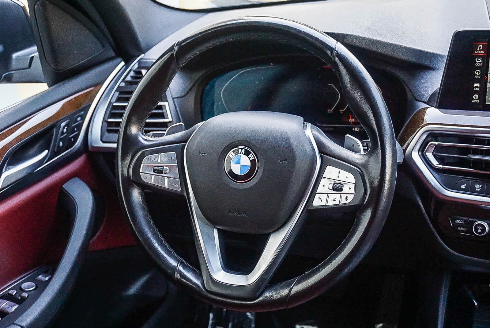 Thumbnail: 2024 BMW X3 - 17