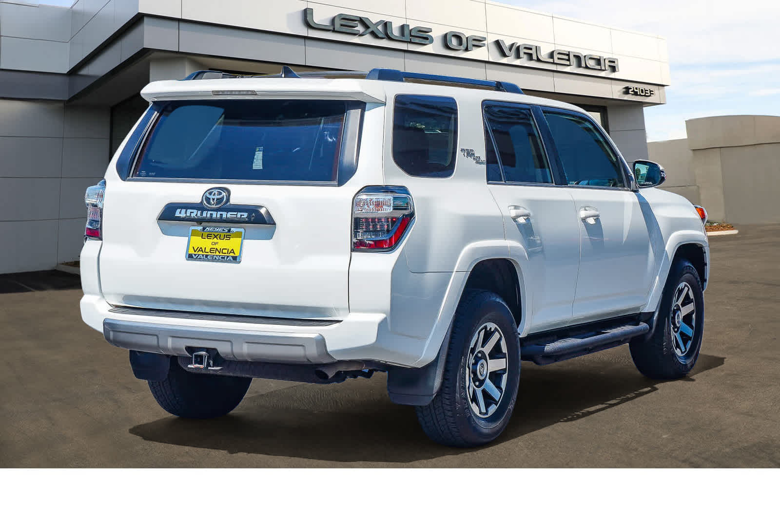 2021 Toyota 4Runner TRD Off Road 4
