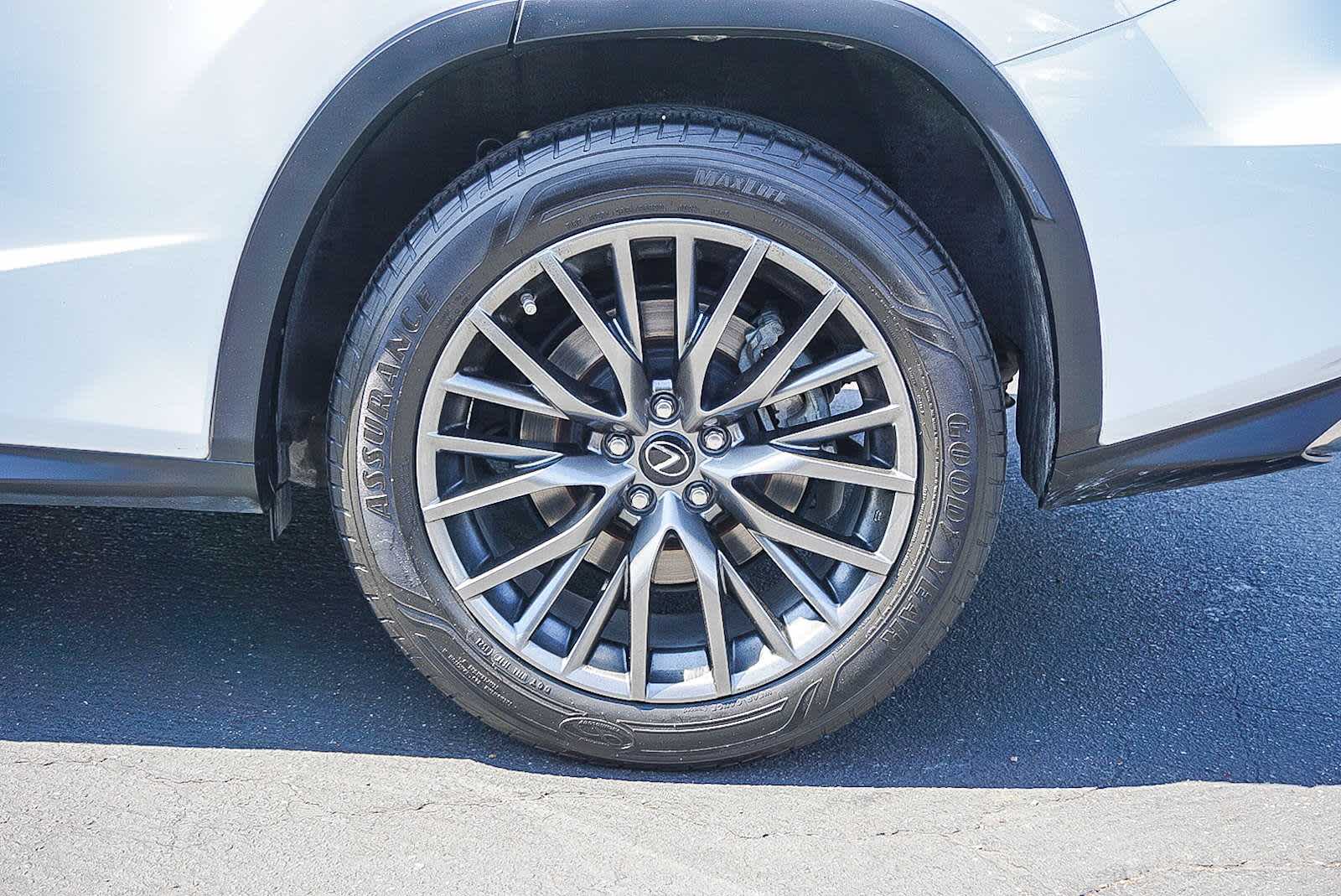 Thumbnail: 2019 Lexus RX - 10