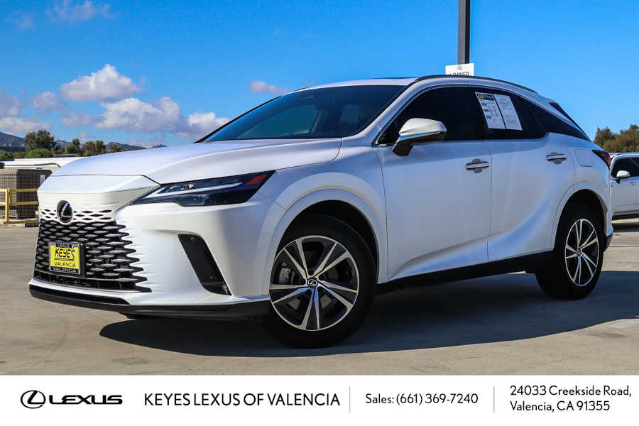 2024 Lexus RX