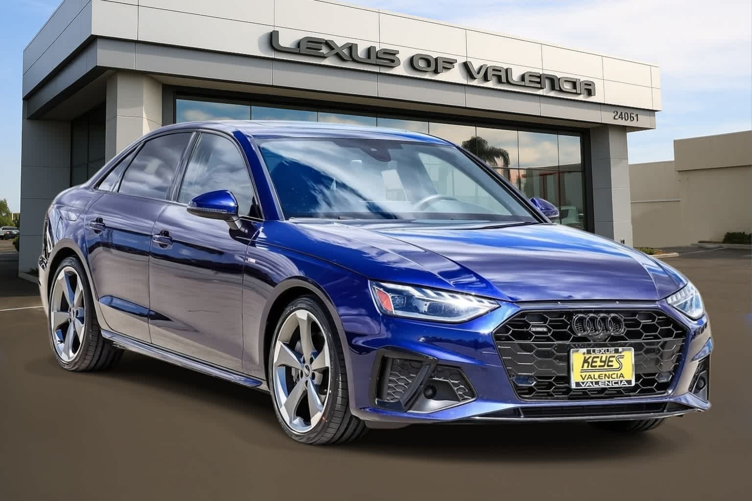Thumbnail: 2021 Audi A4 - 5