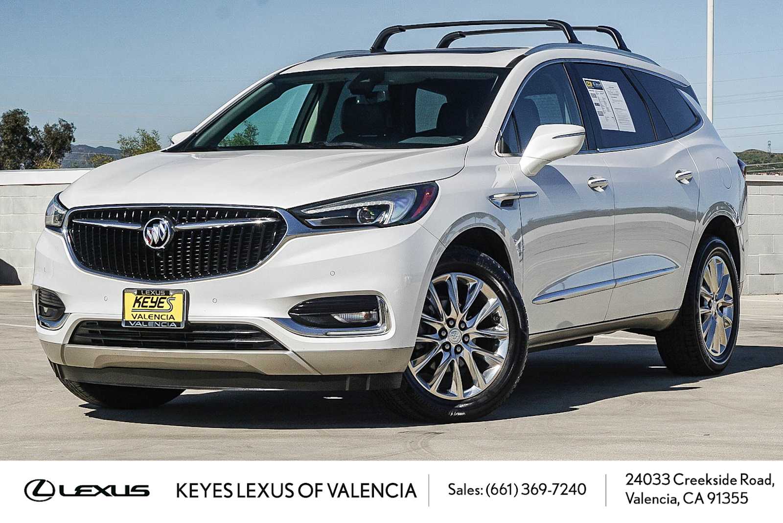 2018 Buick Enclave Premium -
                  Valencia, CA