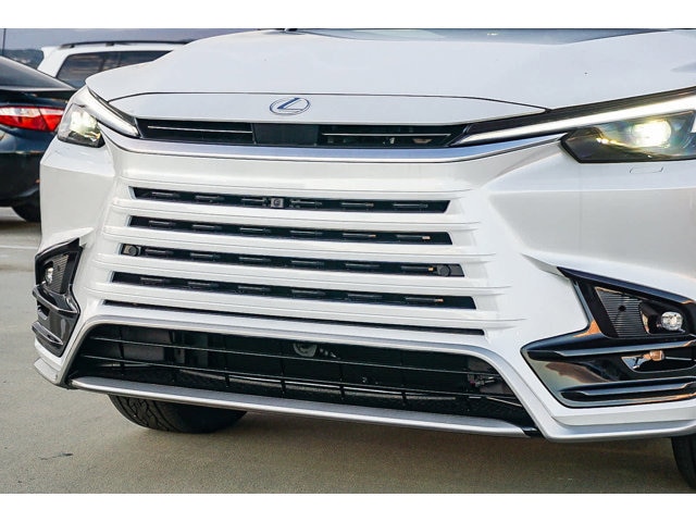 Thumbnail: 2026 Lexus TX - 8