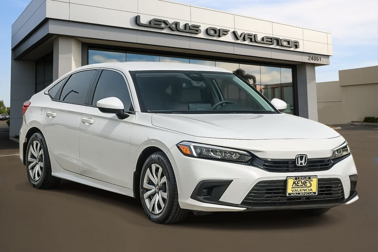 Thumbnail: 2024 Honda Civic - 5