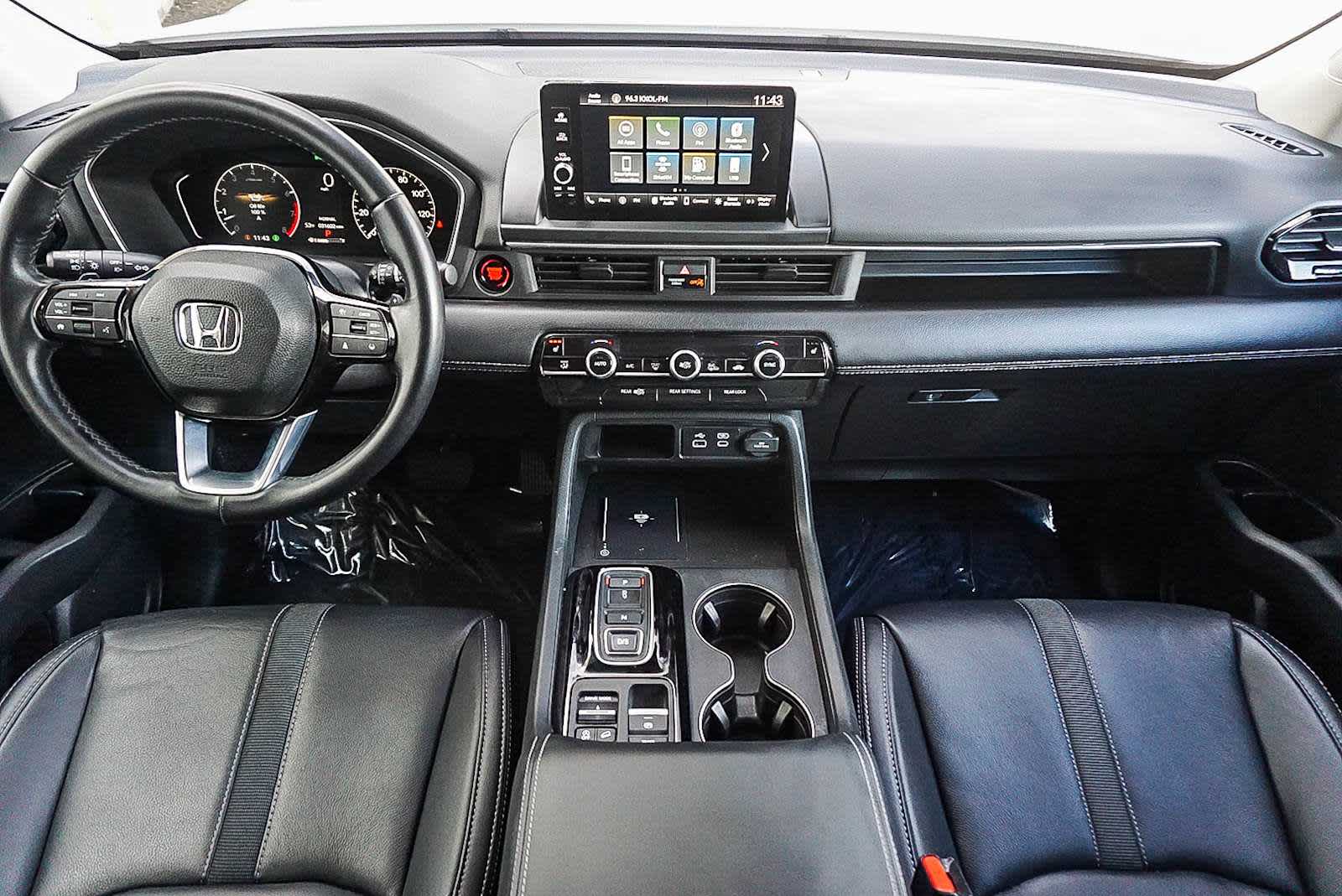 Thumbnail: 2025 Honda Pilot - 11