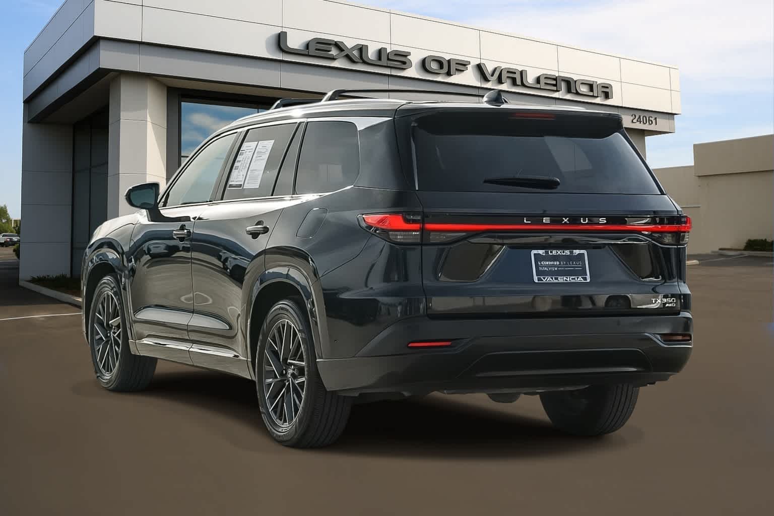 Thumbnail: 2024 Lexus TX - 2