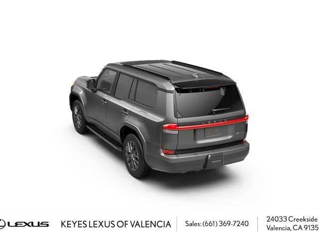 Thumbnail: 2025 Lexus GX - 1