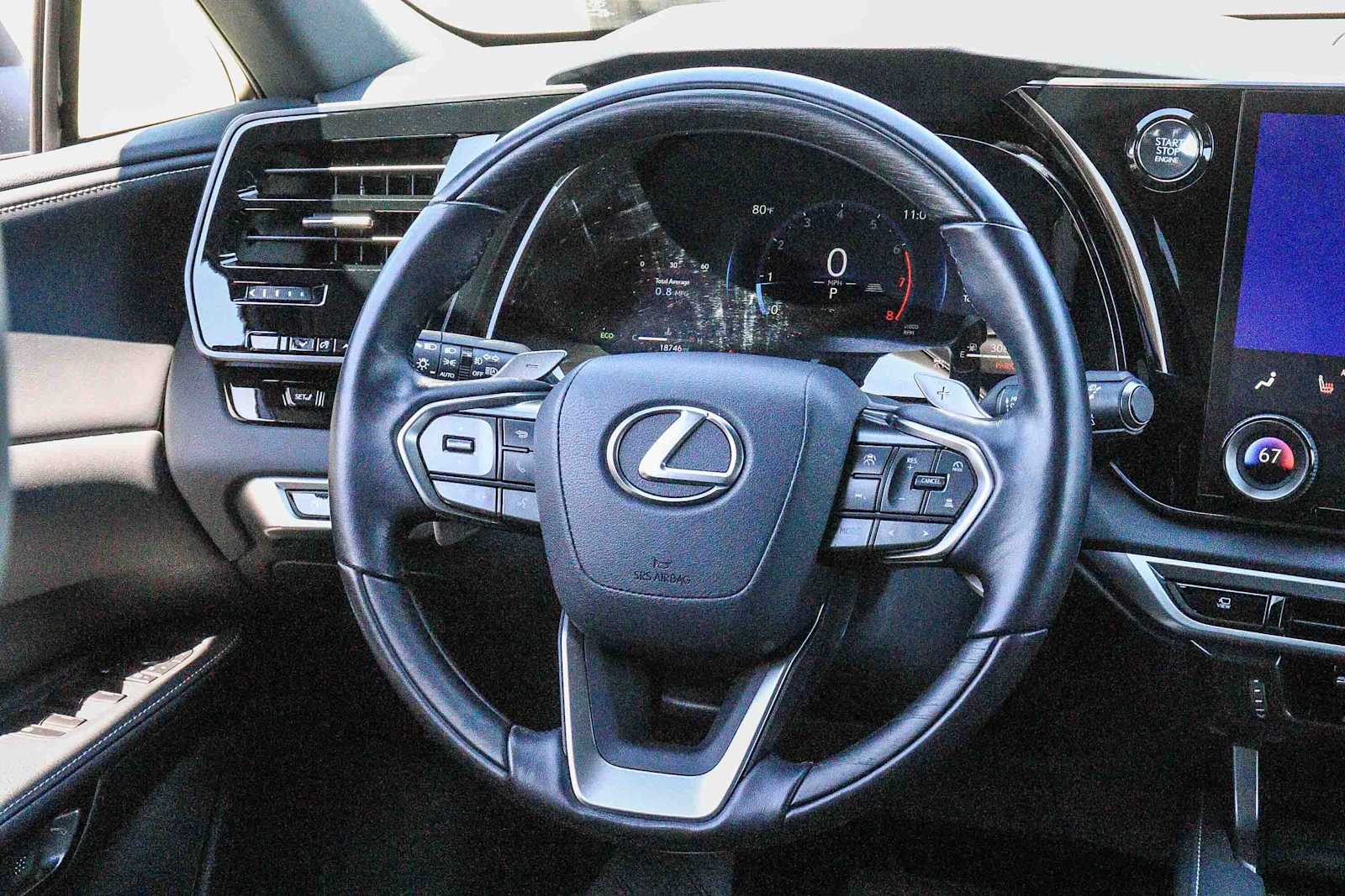 Thumbnail: 2025 Lexus RX - 15