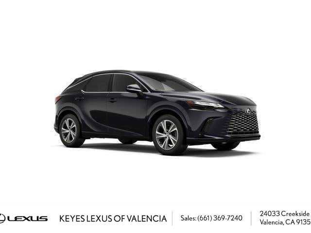 Thumbnail: 2026 Lexus RX - 1