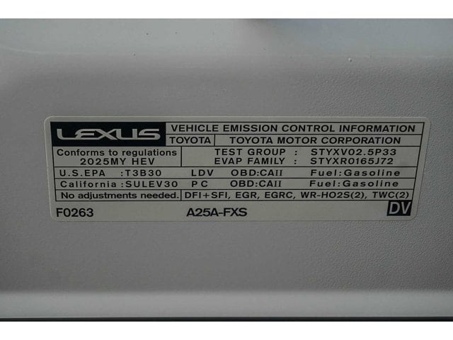 Thumbnail: 2025 Lexus ES - 29