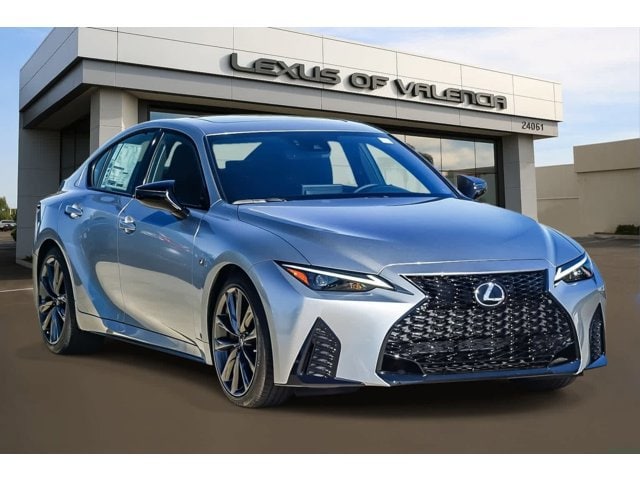 Thumbnail: 2025 Lexus IS - 5