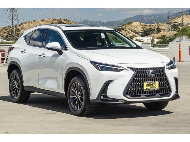 Thumbnail: 2026 Lexus NX - 9