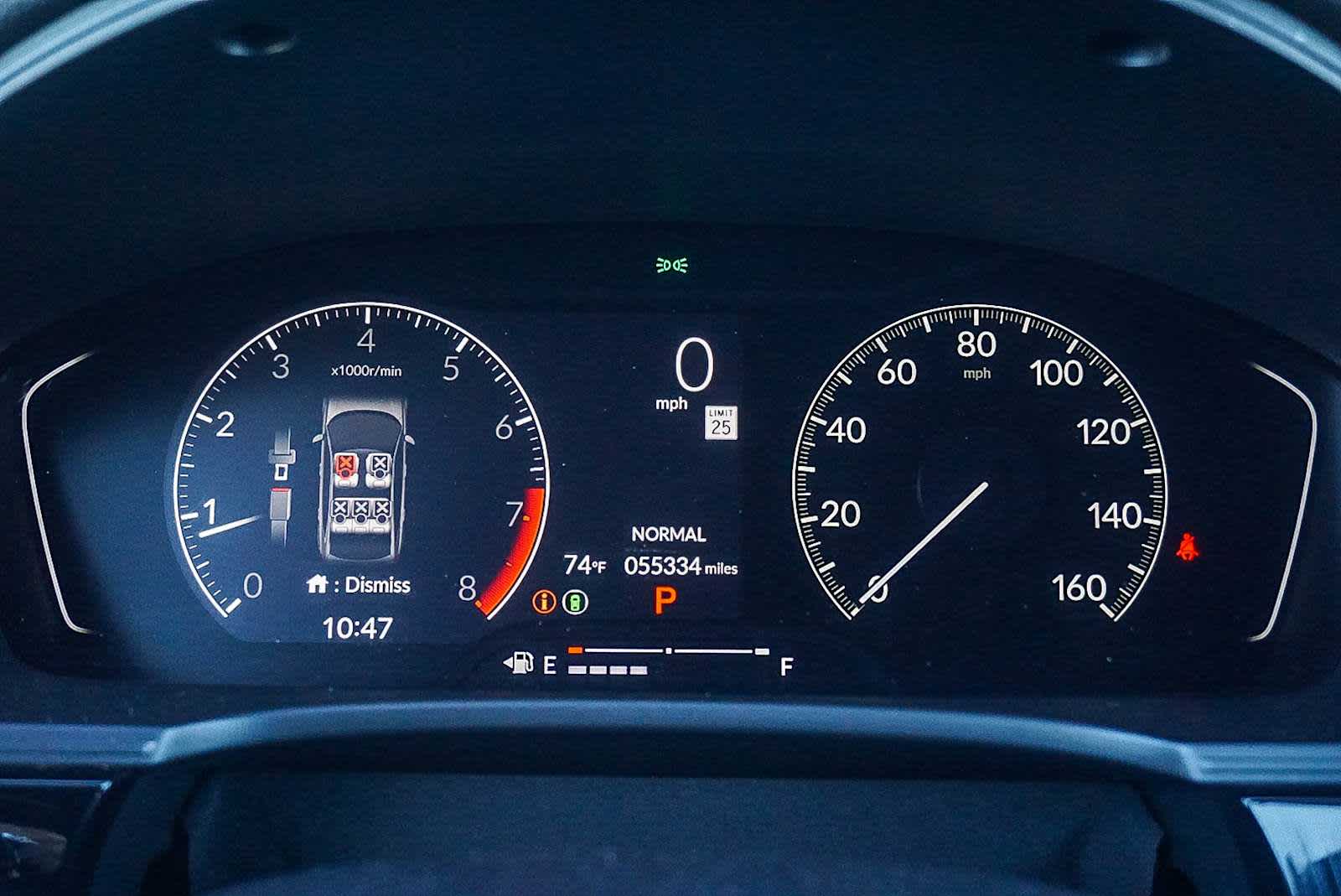 Thumbnail: 2022 Honda Civic - 24