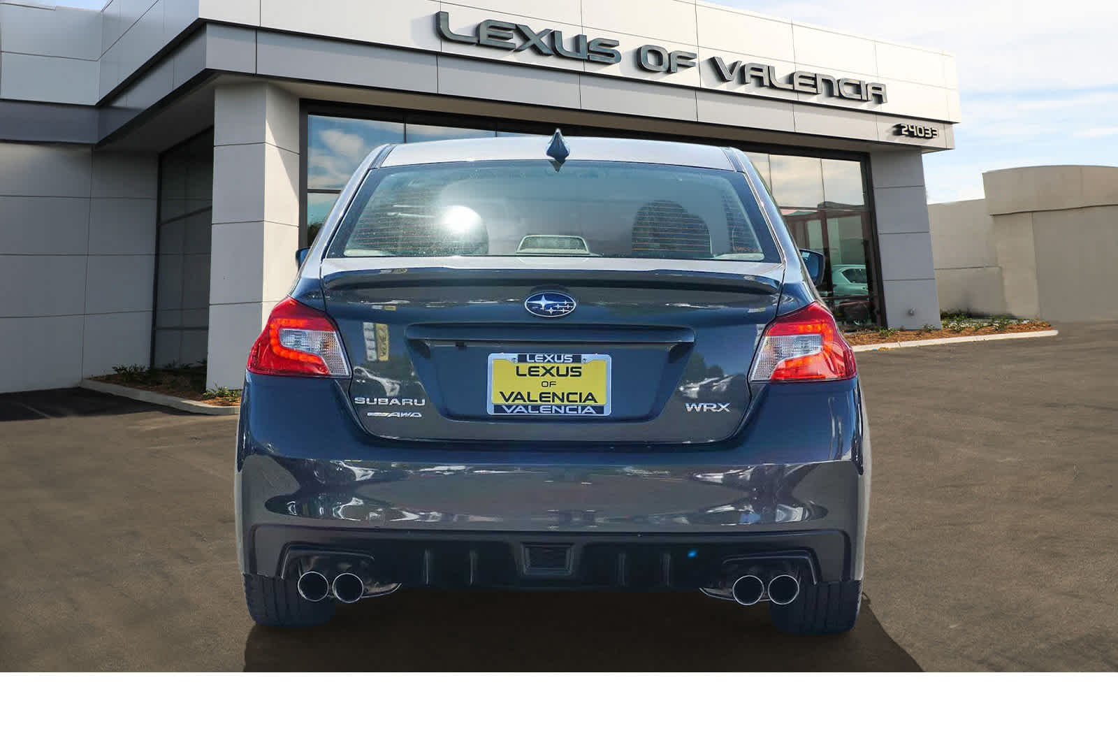 2021 Subaru WRX Base photo 3