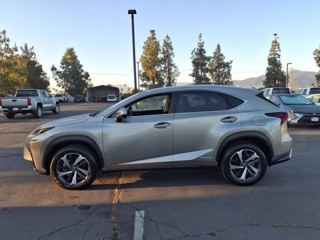 Thumbnail: 2021 Lexus NX - 11