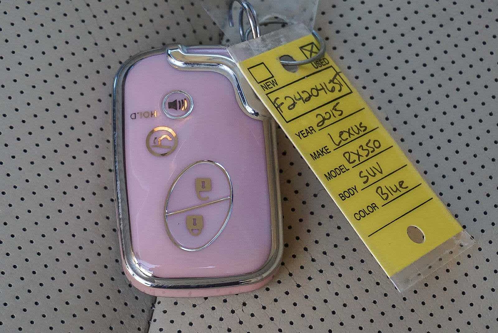 Thumbnail: 2015 Lexus RX - 29