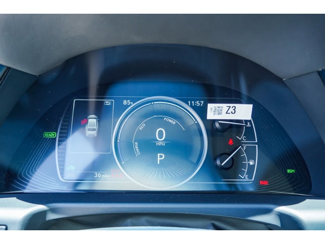 2025 Lexus ES Hybrid 300h 26