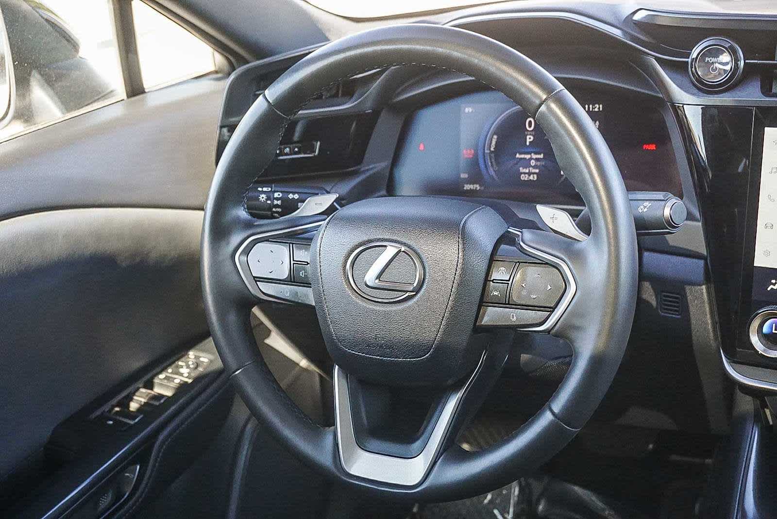 Thumbnail: 2024 Lexus RZ - 17