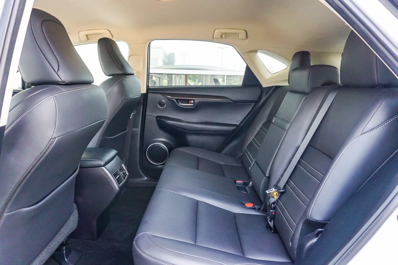 Thumbnail: 2016 Lexus NX - 17