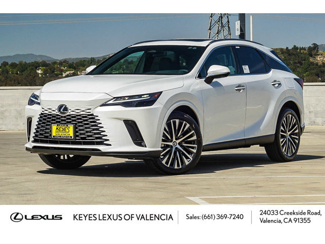 Thumbnail: 2026 Lexus RX - 1