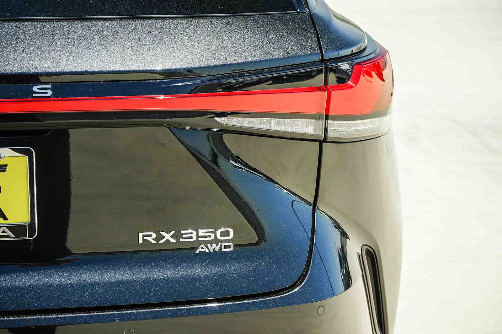 Thumbnail: 2023 Lexus RX - 9