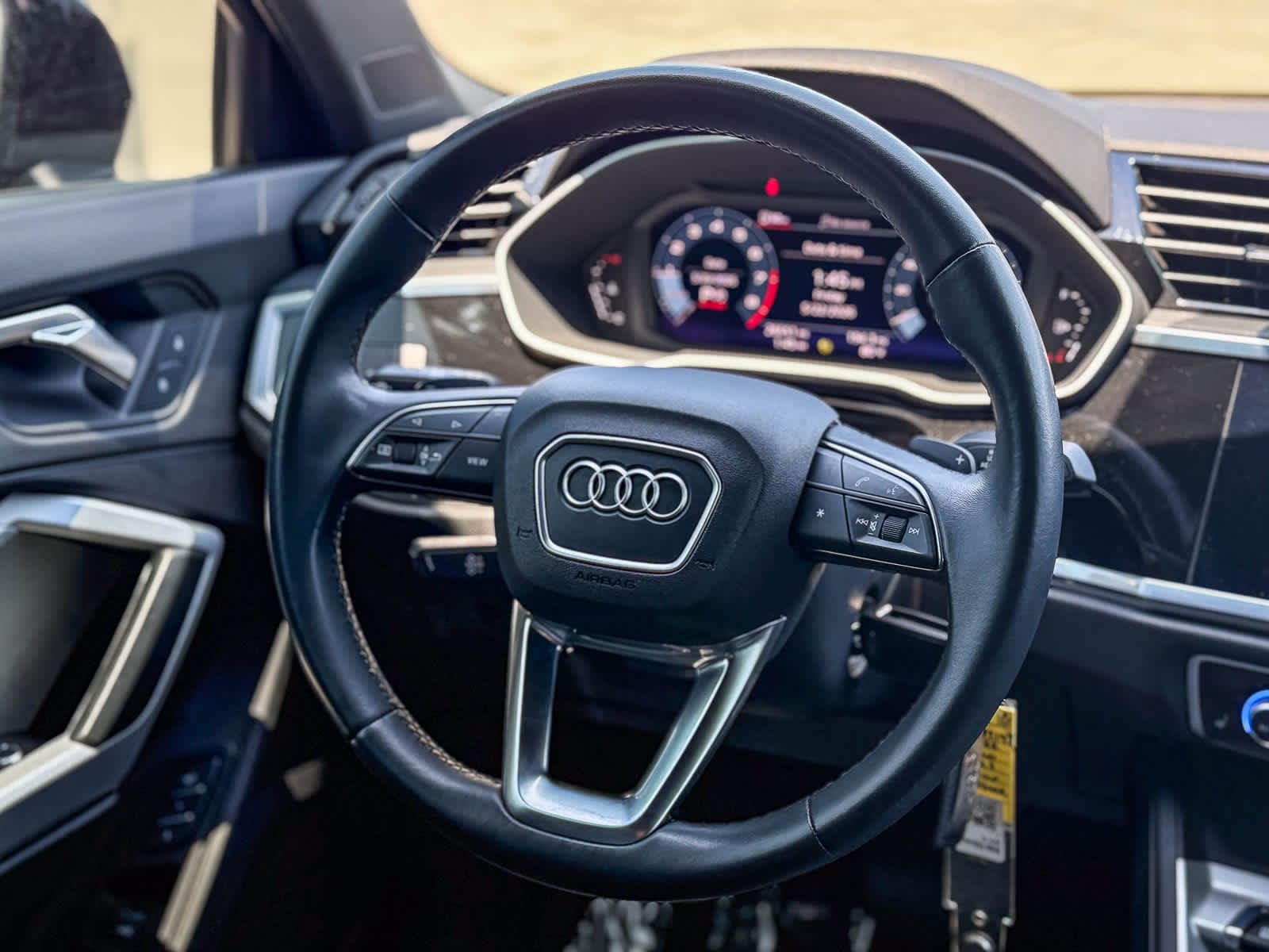 Thumbnail: 2022 Audi Q3 - 16