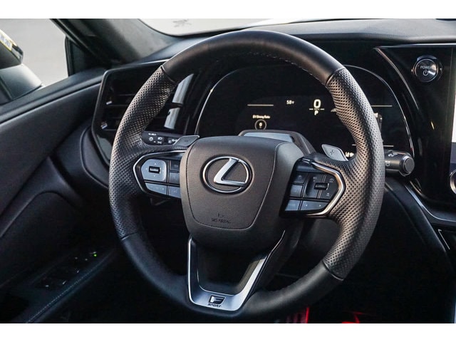 Thumbnail: 2026 Lexus TX - 15