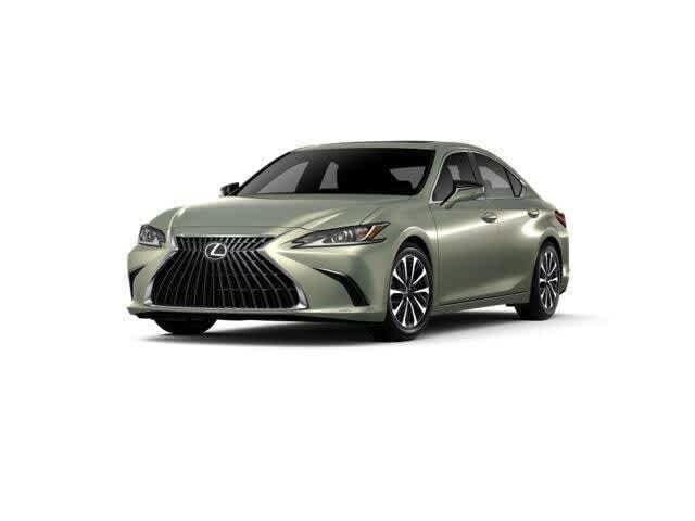 2025 Lexus ES 350 Premium photo 2