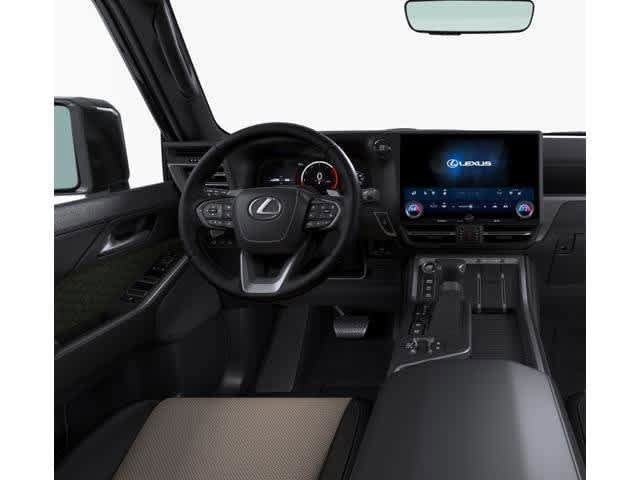 Thumbnail: 2025 Lexus GX - 8
