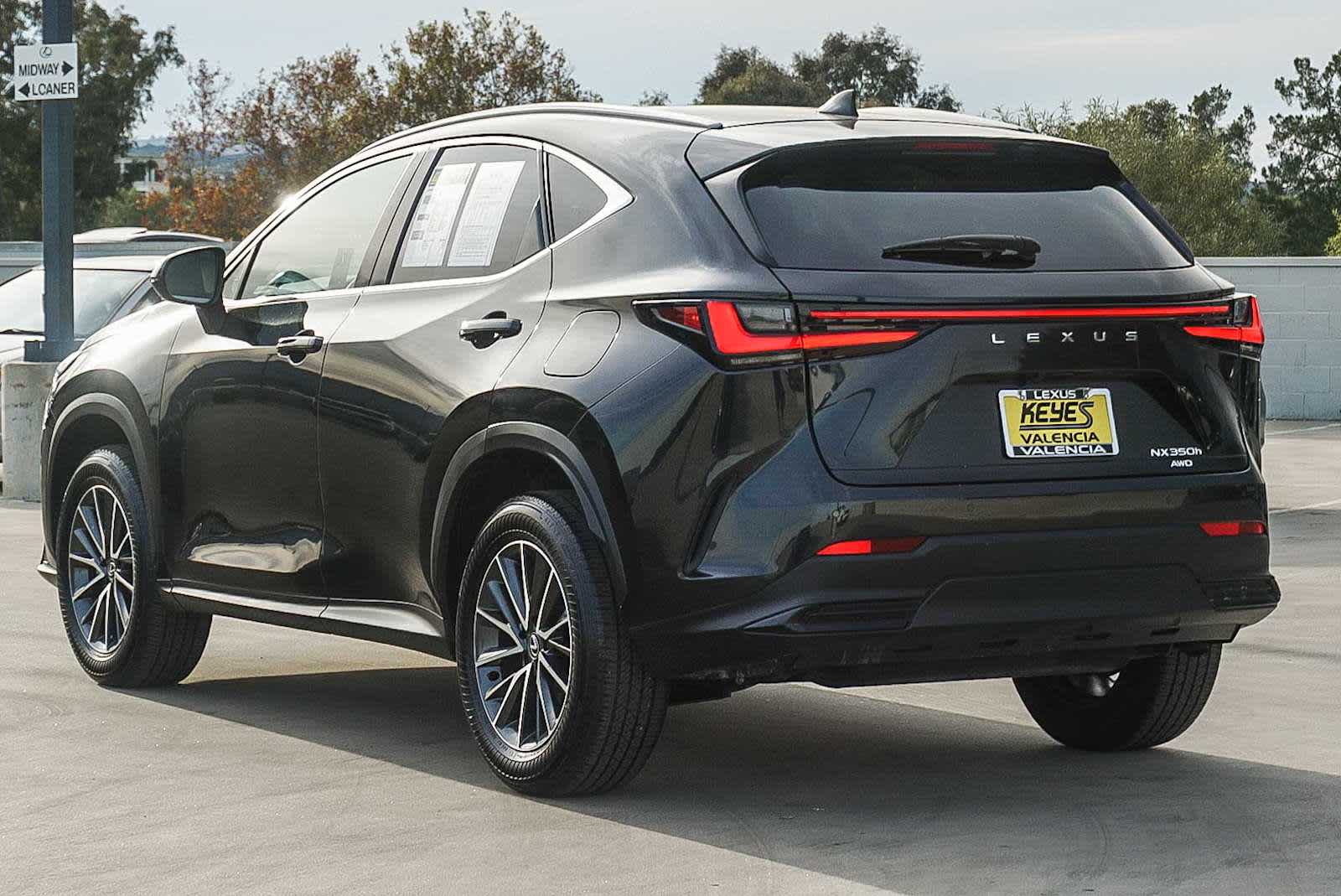 Thumbnail: 2024 Lexus NX - 2