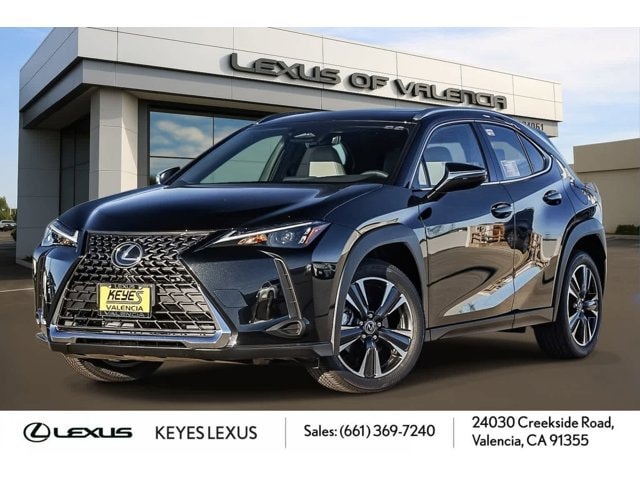 Thumbnail: 2025 Lexus UX - 2