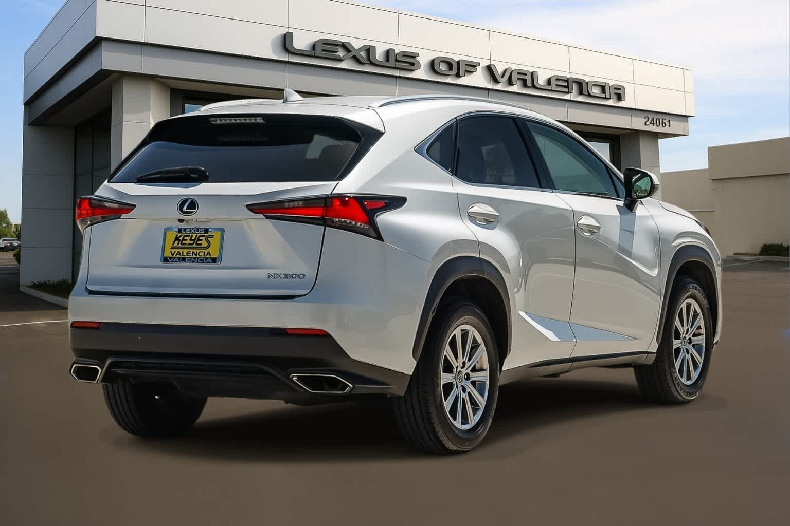 Thumbnail: 2021 Lexus NX - 5