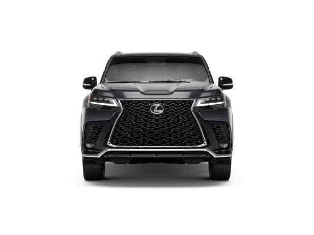Thumbnail: 2026 Lexus LX - 5
