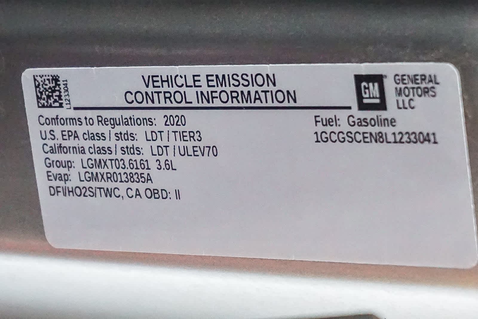 Thumbnail: 2020 Chevrolet Colorado - 31